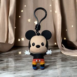 Disney Pride Characters Blind Bag Keychain Series 46 Mickey Mouse